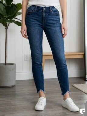 Kut from the Kloth Carlo ankle skinny Jeans